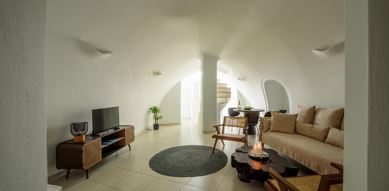 Aethria Villa 易莫洛林 外观 照片